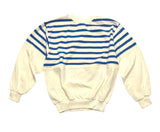 Sweat Lacoste vintage deadstock neuf avec étiquette made in France