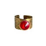 Bague en acier inoxydable