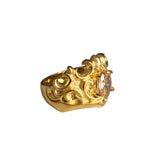 Bague en acier inoxydable