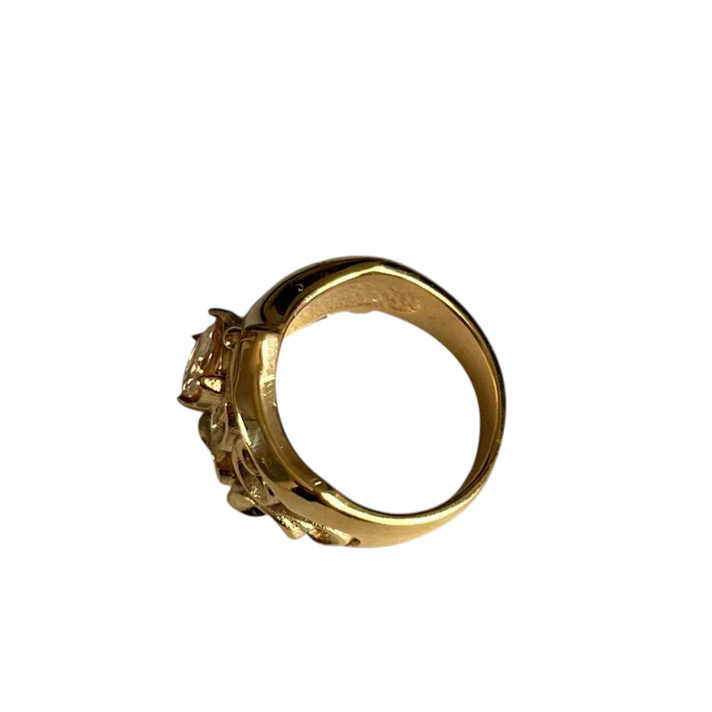 Bague en acier inoxydable