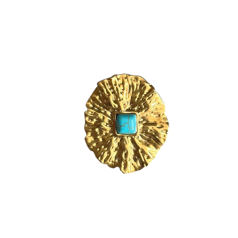Bague en acier inoxydable