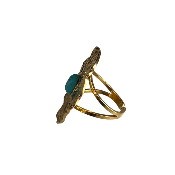 Bague en acier inoxydable
