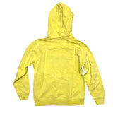 Sweat à capuche Carhartt jaune