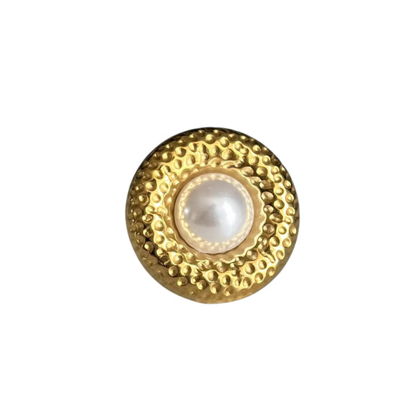 Bague en acier inoxydable