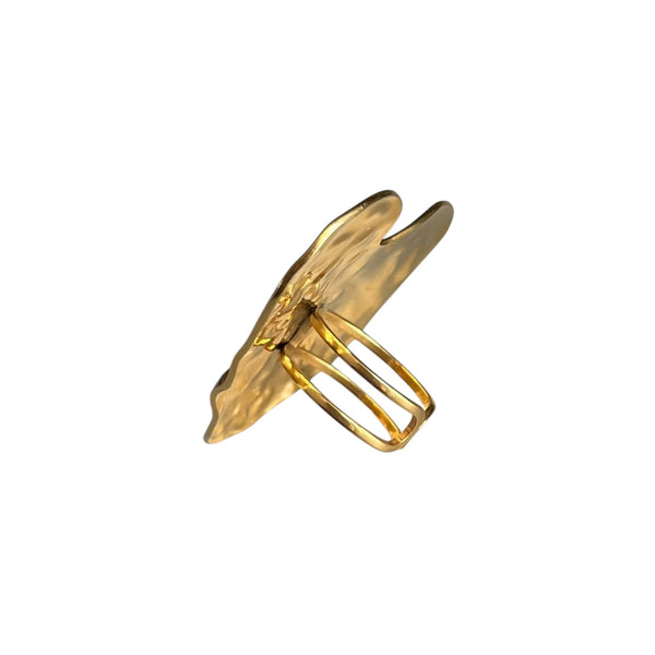 Bague en acier inoxydable