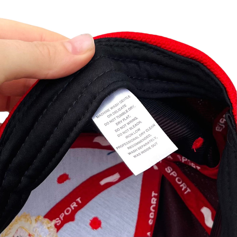 Casquette Burrda Belgique KBVB