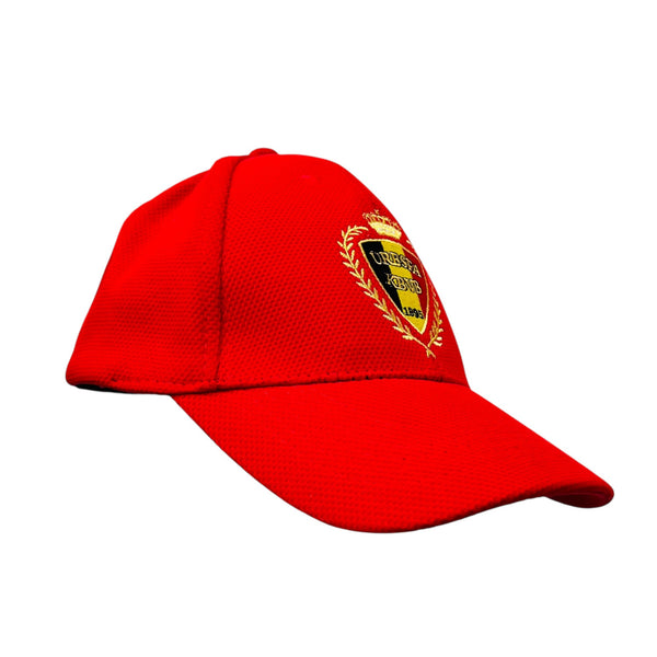 Casquette Burrda Belgique KBVB