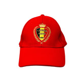 Casquette Burrda Belgique KBVB