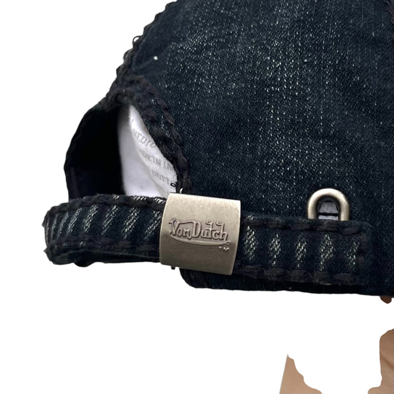 Casquette Von Dutch Walton bleu marine California