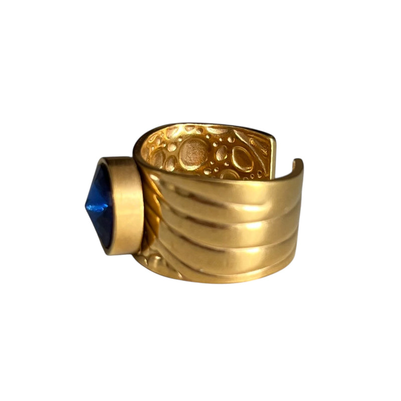 Bague en acier inoxydable