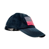 Casquette Von Dutch Walton bleu marine California