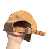 Casquette New Era marron