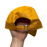 Casquette NY New Era jaune