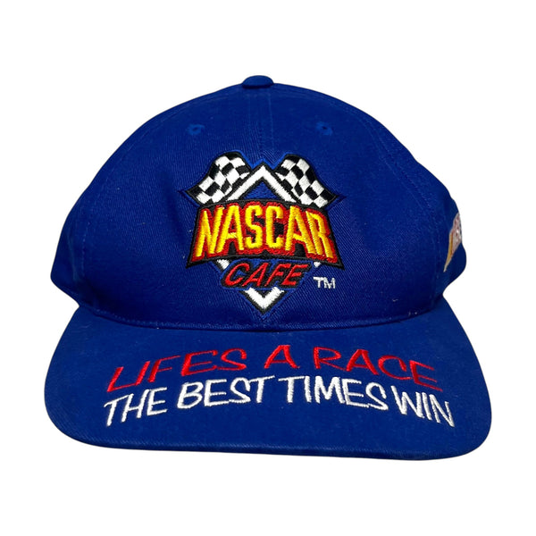 Casquette racing Nascar