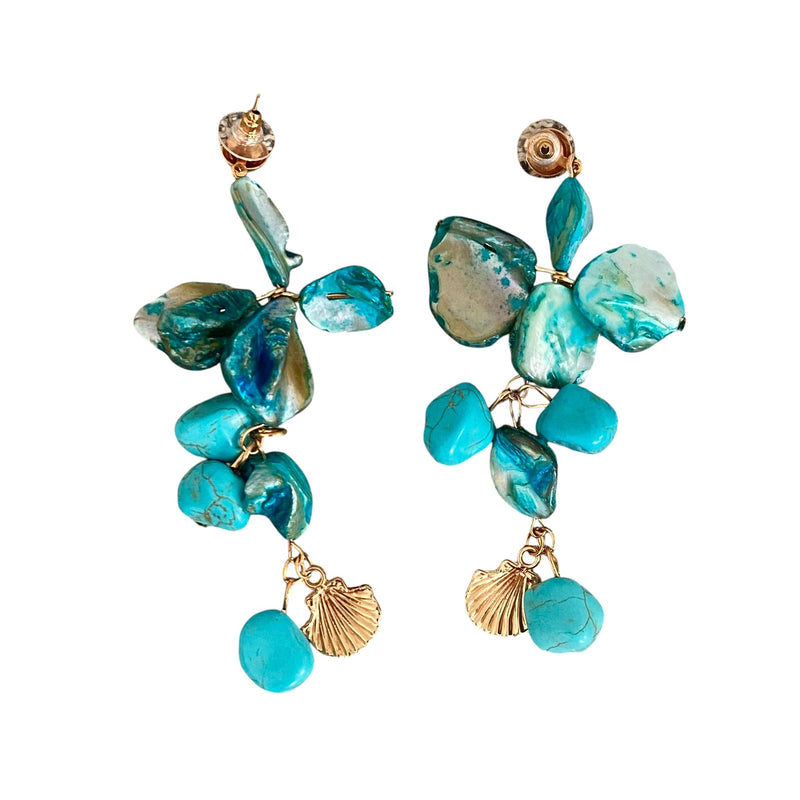 Boucle d'oreille