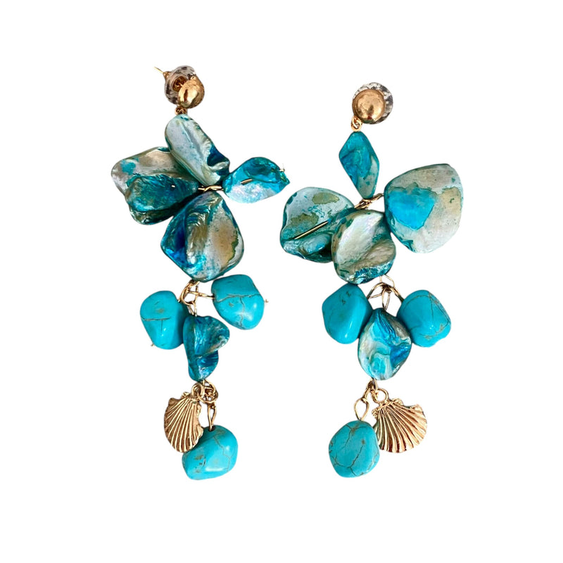 Boucle d'oreille